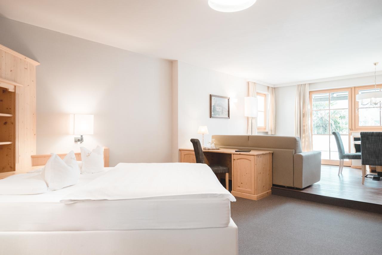 Tiefenbrunn Gardensuites & Breakfast 4* Lana